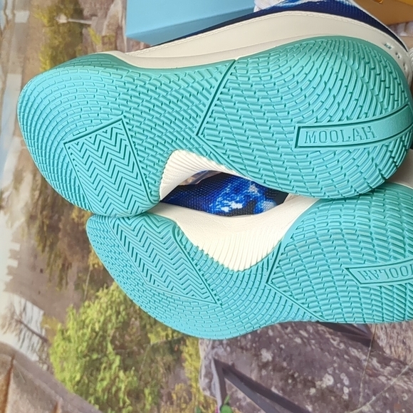 MOOLAH phantom 1 basketball shoes size 5.5 - Picture 7 of 7